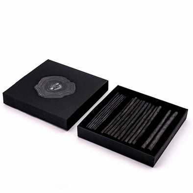 MIYA SET DE BARRAS DE CARBONCILLO DE SAUCE (30 PIEZAS, 6*2~5MM+20*5~7MM+4*7~9MM)