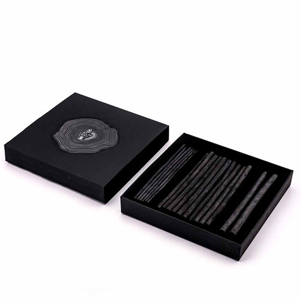 MIYA SET DE BARRAS DE CARBONCILLO DE SAUCE (30 PIEZAS, 6*2~5MM+20*5~7MM+4*7~9MM)