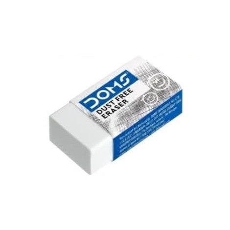 Goma de borrar mini DOMS
