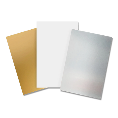 Lámina de Aluminio Sublimable A3