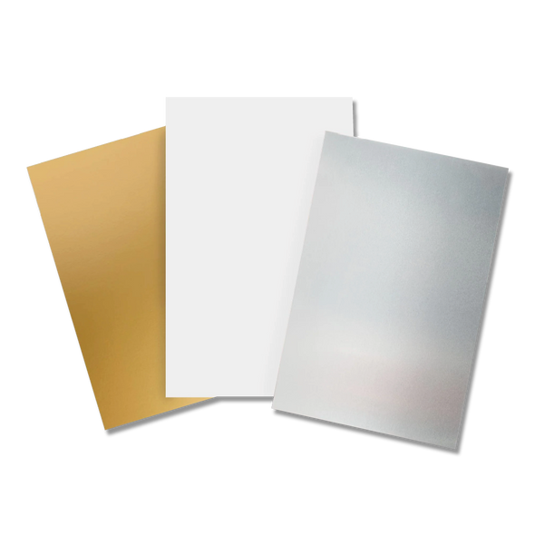 Lámina de Aluminio Sublimable A3