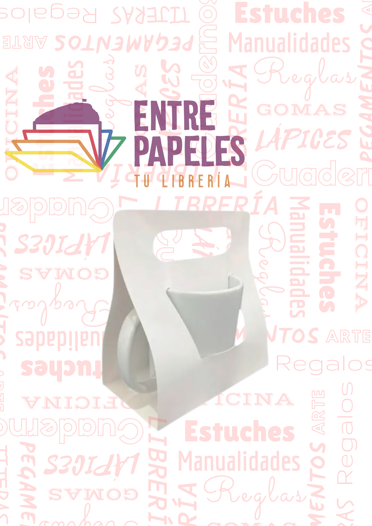 Caja sublimable para taza 11 onzas