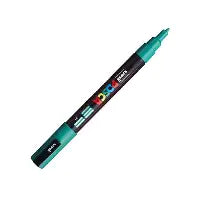 Posca 3M (0.9 - 1.3mm) Verde Marino