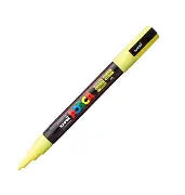 Posca 3M (0.9 - 1.3mm) Amarillo Sol