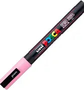 Posca 3M (0.9 - 1.3mm) Rosa Claro