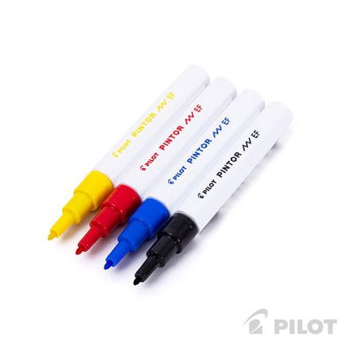 Pilot Pintor colores básicos (EF)