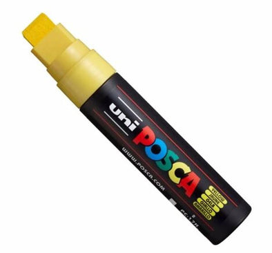 Marcador Posca PC-17K amarillo