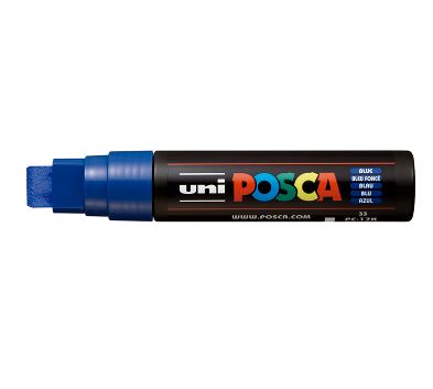 Marcador Posca PC-17K Azul