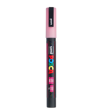Posca 3M (0.9 - 1.3mm) Rosa Brillante