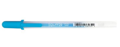 Lápiz gel Gelly Roll Souffle Azul