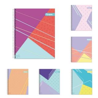 Cuaderno pocket Trendy