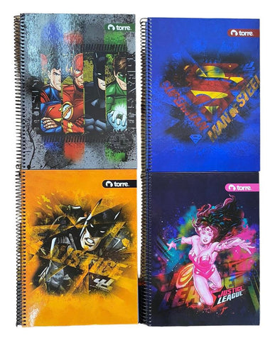 Cuaderno Top Dc 7mm 150h