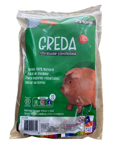 Greda 1 kilo