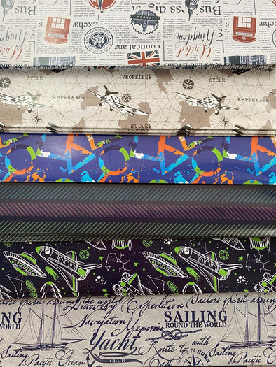 Papel de Regalo Hombre Pliego Artel