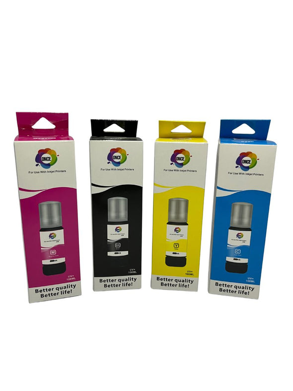 Pack tinta