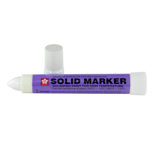 Marcador de Pintura en Barra Sakura Solid Marker Slim