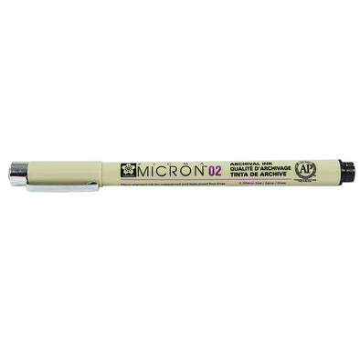 Marcador Pigma Micron Sakura 0.2mm