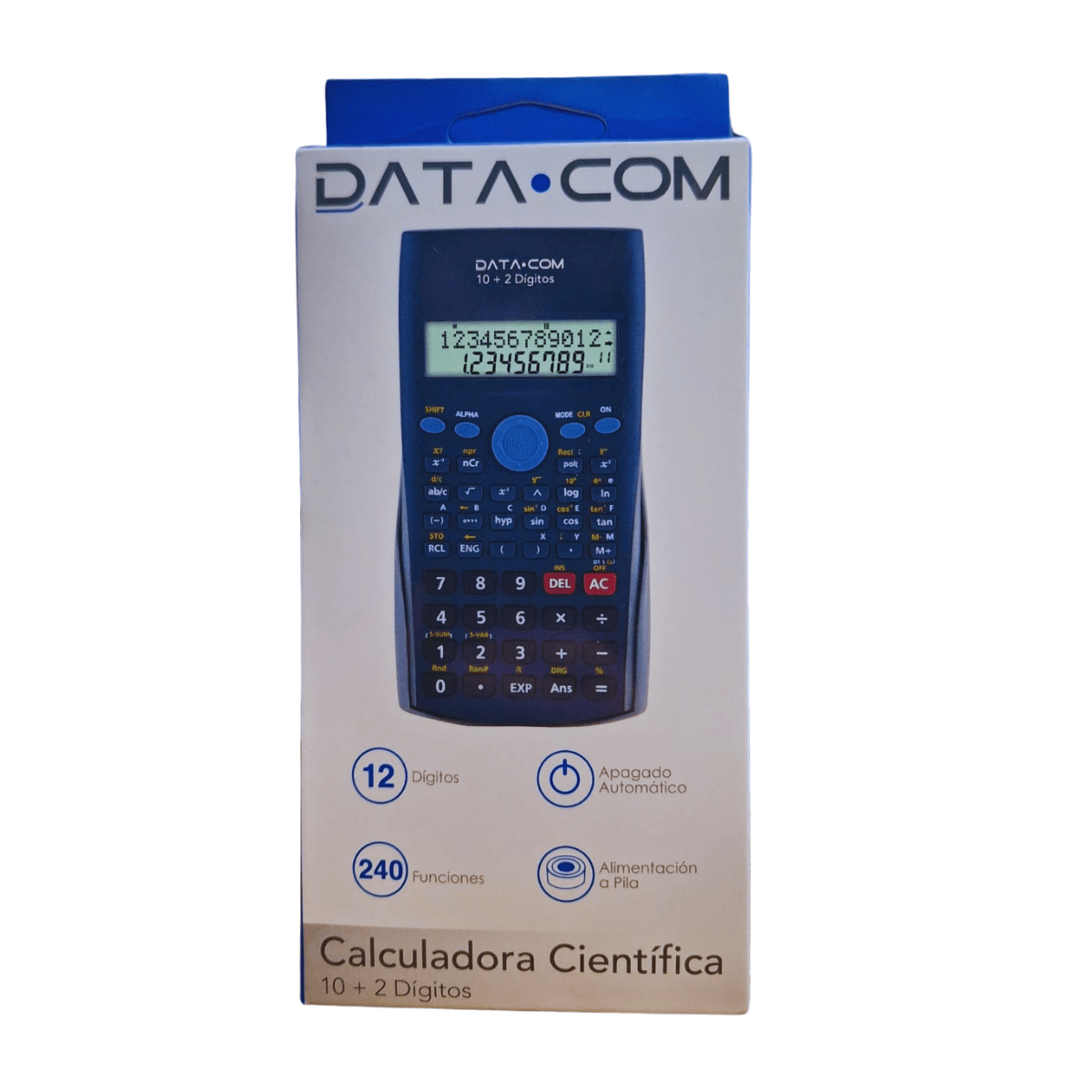 Calculadora Científica