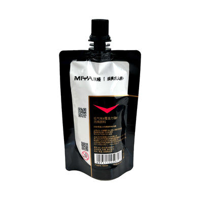 BOLSA MIYA ACRÍLICA BLANCO DE 80 ML