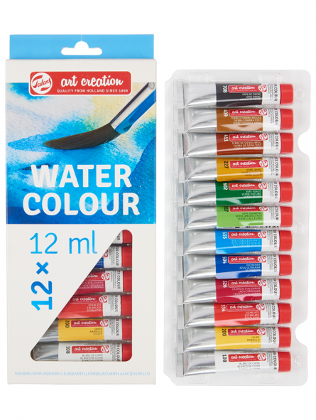 Acuarela Art Creation Set 12 Colores 12ml