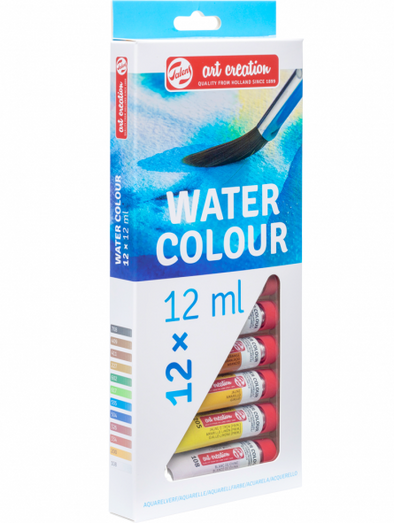 Acuarela Art Creation Set 12 Colores 12ml