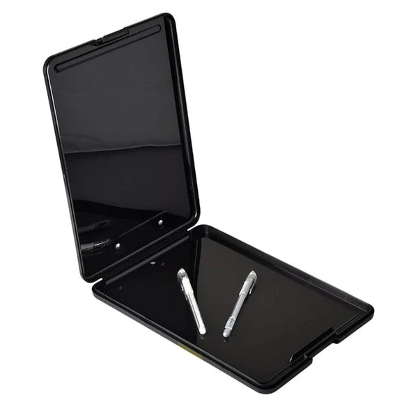 Tabla con apretador box