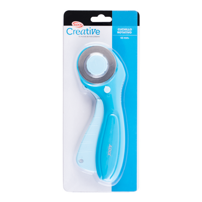 CUCHILLO ROTATIVO CELESTE