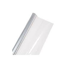 Papel celofán transparente