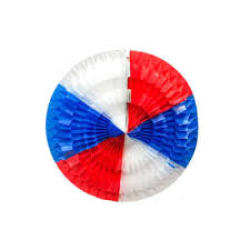 Adorno dieciochero sol 25cm (abierto)