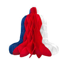 Adorno Dieciochero Campana Chico 25 Cm Big Party