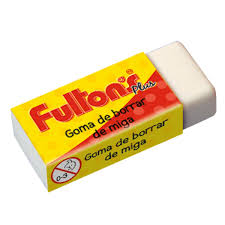 Goma de miga Fultons