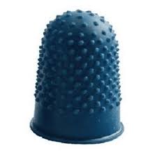 Dedo goma N°12