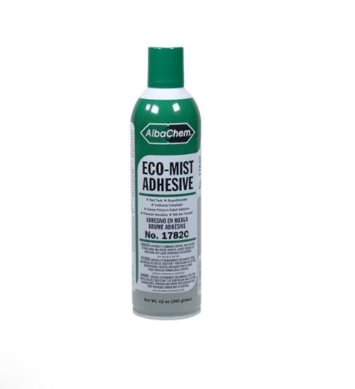 AlbaChem Eco Mist Adhesive 1782 | Adhesivo Multipropósito
