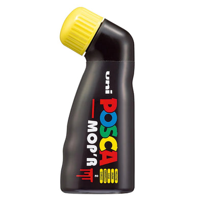 Marcador POSCA MOP´R PCM-22 (3.0 - 19.0mm) Amarillo