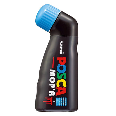 Marcador POSCA MOP´R PCM-22 (3.0 - 19.0mm) Azul Claro
