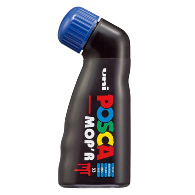 Marcador POSCA MOP´R PCM-22 (3.0 - 19.0mm) Azul