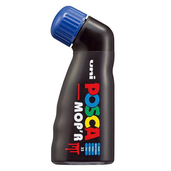 Marcador POSCA MOP´R PCM-22 (3.0 - 19.0mm) Azul