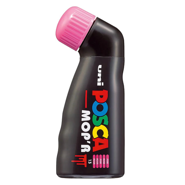 Marcador POSCA MOP´R PCM-22 (3.0 - 19.0mm) Rosa