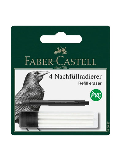 Repuesto Goma de Precisión Faber Castell