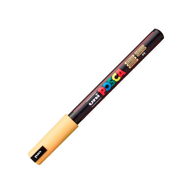Posca 1MR Extra-Fino (0,7mm) Albaricoque