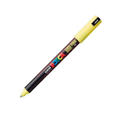 Posca 1MR Extra-Fino (0,7mm) Amarillo Sol
