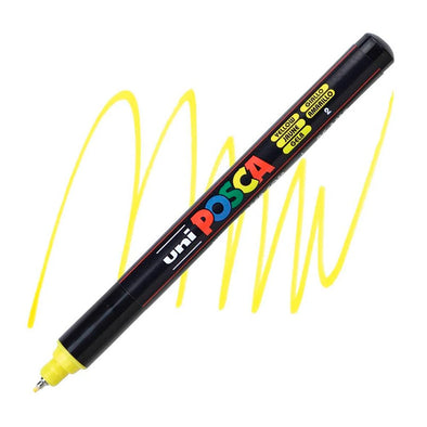 Posca 1MR Extra-Fino (0,7mm) Amarillo