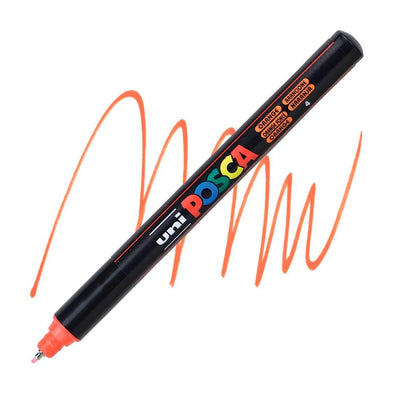 Posca 1MR Extra-Fino (0,7mm) Naranja