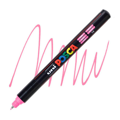 Posca 1MR Extra-Fino (0,7mm) Rosa