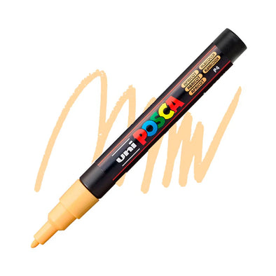 Posca 3M (0.9 - 1.3mm) Albaricoque