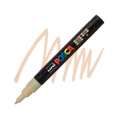 Posca 3M (0.9 - 1.3mm) Beige