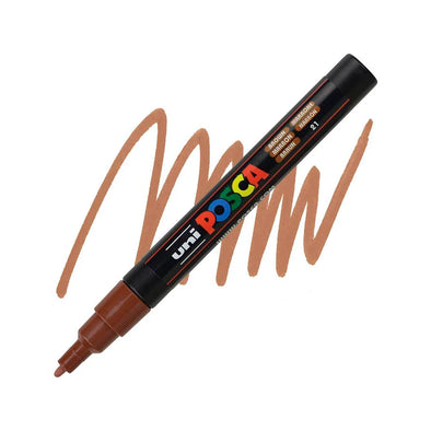 Posca 3M (0.9 - 1.3mm) Café
