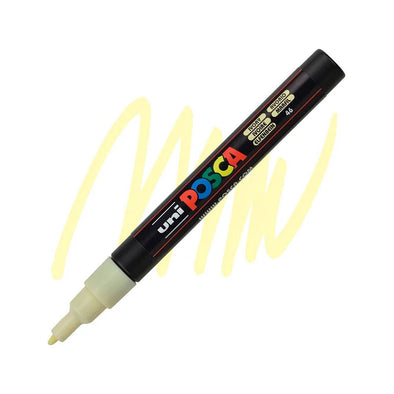 Posca 3M (0.9 - 1.3mm) Marfíl