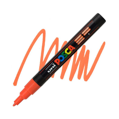 Posca 3M (0.9 - 1.3mm) Naranja