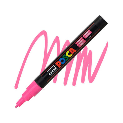 Posca 3M (0.9 - 1.3mm) Rosa